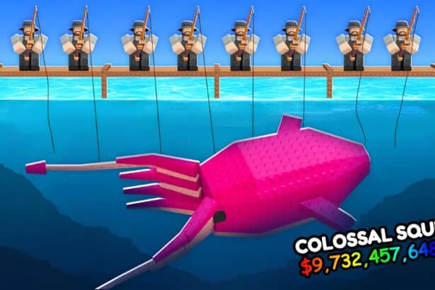 Roll a Fisherman Game
