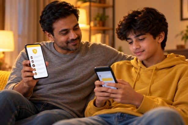 Snapchat Parental Controls Settings