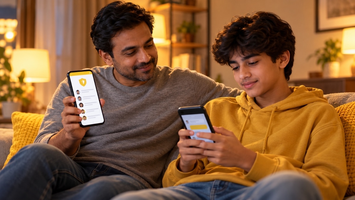 Snapchat Parental Controls Settings