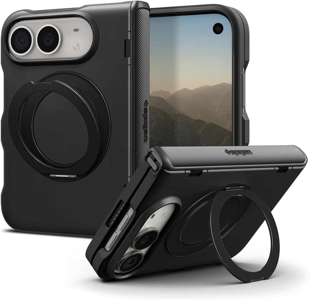Spigen Slim Armor Pro S MagFit for iPhone Duo Case