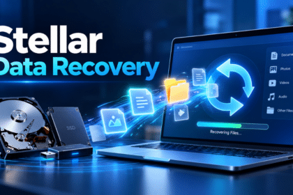 Stellar Data Recovery for Lost Files