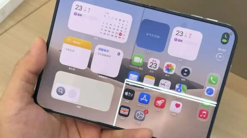 What Apple Has Said About the iPhone Duo Hinge Crack