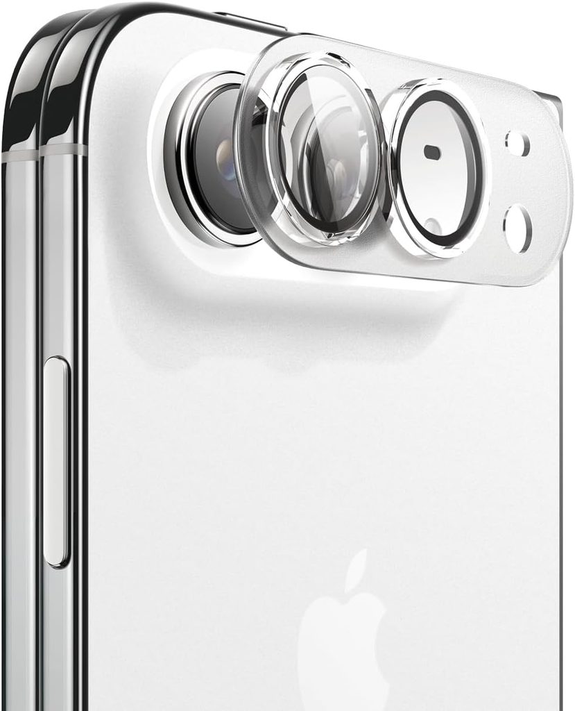 elago Tempered Glass Camera Lens Protector for iPhone Duo