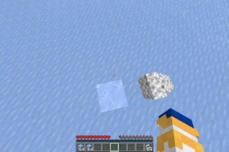 get Brittle Ice in Minecraft