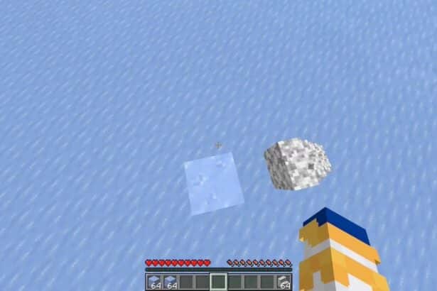 get Brittle Ice in Minecraft