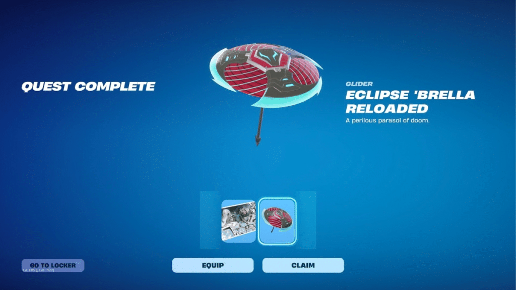 get the Eclipse ‘Brella Reloaded for free