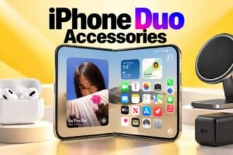 iPhone Duo Accessories