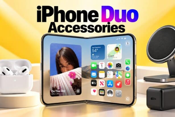 iPhone Duo Accessories
