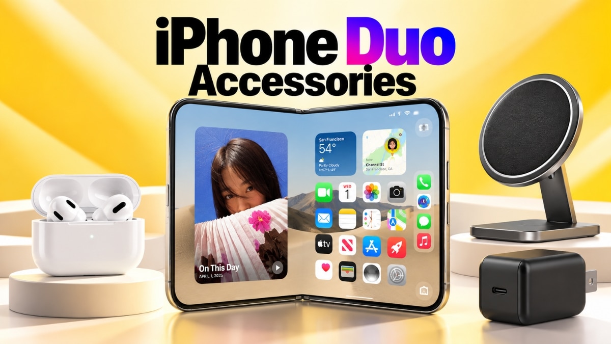 iPhone Duo Accessories